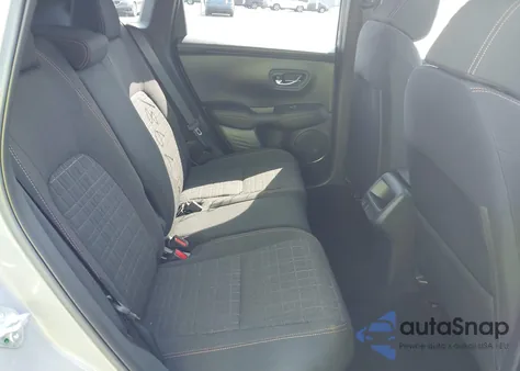 2023 Honda Hr-V Awd Sport from USA, damaged, VIN 3CZRZ2H5XPM731951